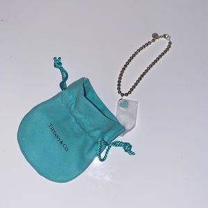 Return to Tiffany Tag Bead Bracelet